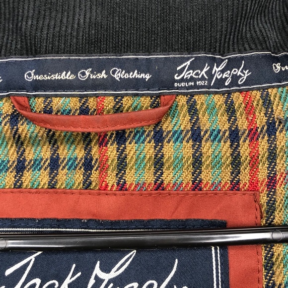 Jack Murphy Heritage Collection Women’s Rain Coat - Picture 6 of 7